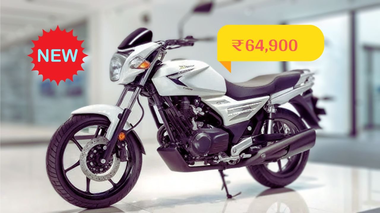 New Honda Shine 100